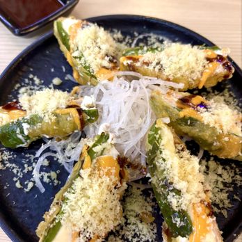 sakura sushi - Fiery jalapeño appetizer - Sushi Bars Near Me - Lehi, Utah sakura sushi - Fiery jalapeño appetizer - Sushi Bars Near Me - Lehi, Utah