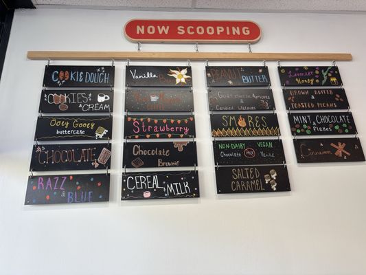 Betty Rae’s Ice Cream by null