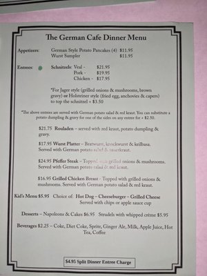 THE GERMAN CAFE - Updated October 2024 - 105 Photos & 92 Reviews - 316
