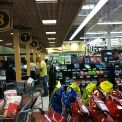 Hornbacher's Foods - Busy busy