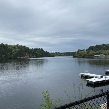 Natura VUE Resort - View of the river - Resorts Near Me - Wisconsin Dells, Wisconsin Natura VUE Resort - View of the river - Resorts Near Me - Wisconsin Dells, Wisconsin