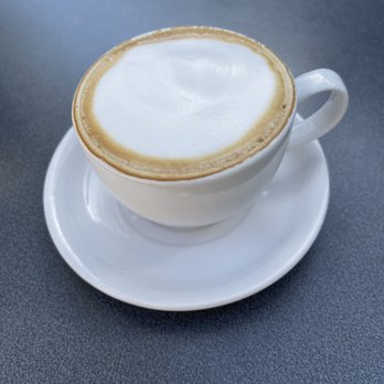 Caffe Strada - Cappuccino from Cafe Strada - Coffee & Tea Near Me - Berkeley, California