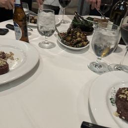 Delmonico steak