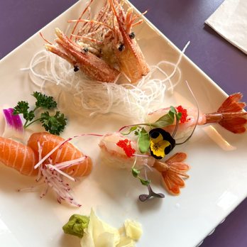 Asahi Sushi - Sake Nigiri and perfect Abiemi Nigiri - Sushi Bars Near Me - Olympia, Washington