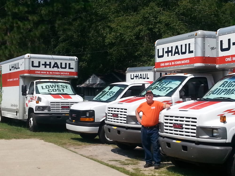 SHEPPARD’S MINI STORAGE AND UHAUL Updated August 2024 4407 W Oglethorpe Hwy, Hinesville