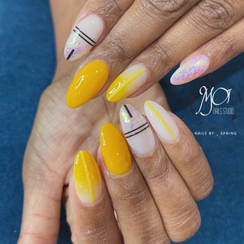MOI Nails Studio - Follow Nailsby_spring for more nail design ideas - Nail Salons Near Me - Los Angeles, California MOI Nails Studio - Follow Nailsby_spring for more nail design ideas - Nail Salons Near Me - Los Angeles, California