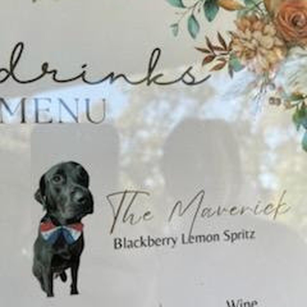 Barbility - So happy to see our boy next to his signature drink - THANK YOU! - Bartenders Near Me