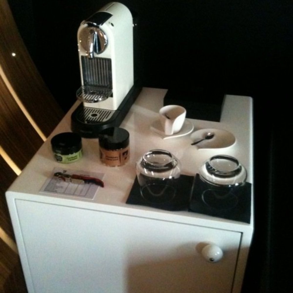 Hotel Seven Paris - Nespresso everyday... - Hotels Near Me - Paris, 75