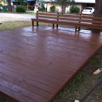 C & K Roofing - We Do Decks - Roofing Near Me - Austin, Texas