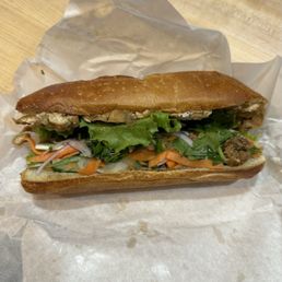 Vietnamese Sandwich