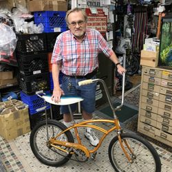 Barnard's Schwinn