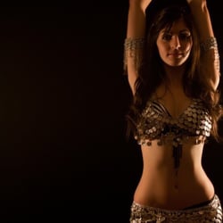 Xhale Hookah Lounge - Belly dancer random nights