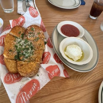 Parm - Garlic Bread Deluxe - Italian Near Me - Woodbury, New York Parm - Garlic Bread Deluxe - Italian Near Me - Woodbury, New York