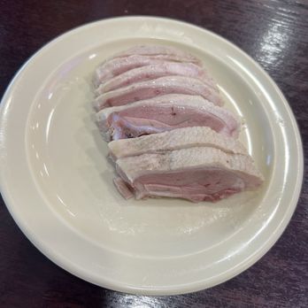 Noodle Pot - Nanjing style salty chicken正宗南京盐水鸭 - Chinese Near Me - Las Vegas, Nevada