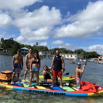 Paddles Outdoor Rentals - The Party Board!! Super Fun!! - Rafting/Kayaking Near Me - Crystal River, Florida Paddles Outdoor Rentals - The Party Board!! Super Fun!! - Rafting/Kayaking Near Me - Crystal River, Florida
