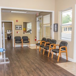 Fitness Quest Physical Therapy - Fitness Quest Physical Therapy North Port, Florida  Reception Area