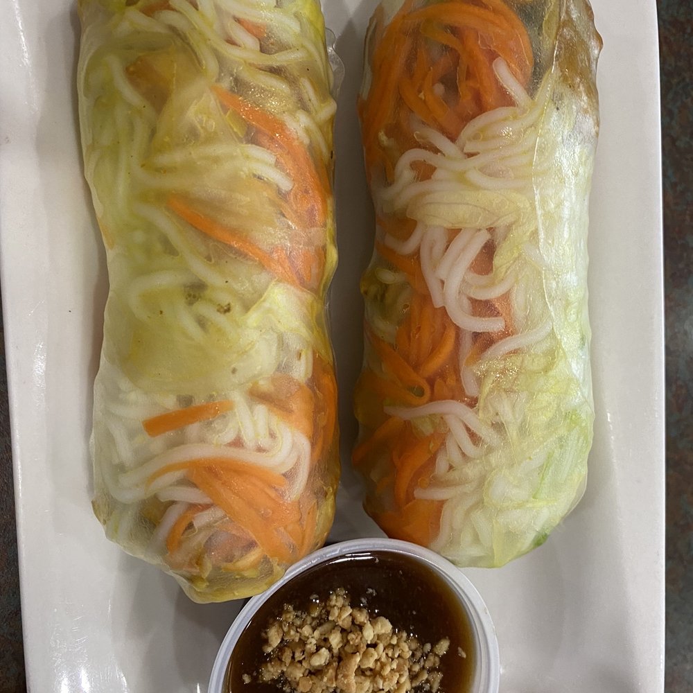 PHO KING - Chicken spring rolls - Vietnamese Near Me - Clarksville, Tennessee