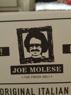 Joe Molese 117 - Burgers'n'Sandwiches by null
