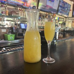 Paddy’s Sports Bar & Grill - Mimosa