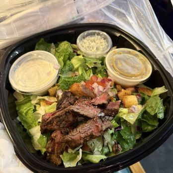 Texas Roadhouse - Steakhouse Filet Salad* - Steakhouses Near Me - Goodyear, Arizona Texas Roadhouse - Steakhouse Filet Salad* - Steakhouses Near Me - Goodyear, Arizona