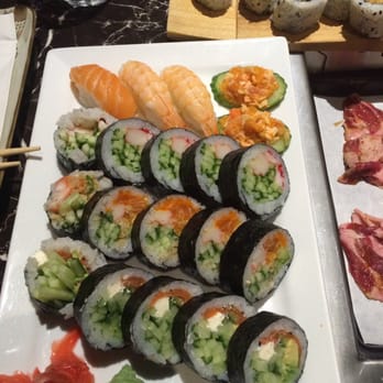Kalbi - Sushi Bars Near Me - Montreal, Quebec