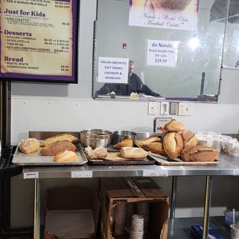 Da Nando - Italian Near Me - Williamsville, New York