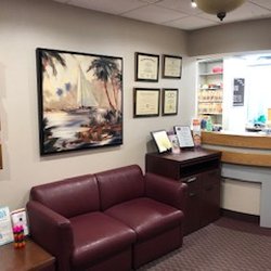 Distinctive Dental Care of Melville - Waiting to be Treated