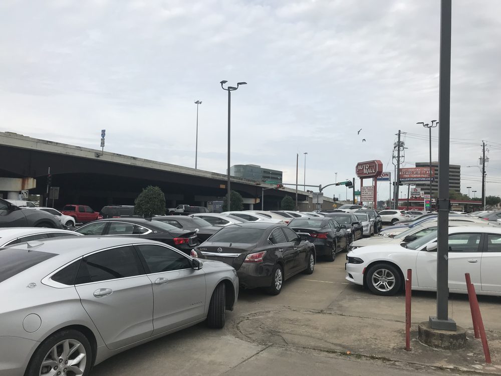 Auto Mall 59, Houston Roadtrippers