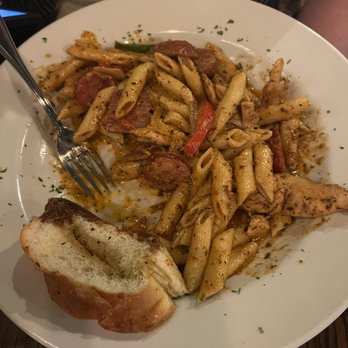 The Rickhouse - BaYou pasta which should be named Ocean Pasta - Bars Near Me - Greenville, North Carolina The Rickhouse - BaYou pasta which should be named Ocean Pasta - Bars Near Me - Greenville, North Carolina