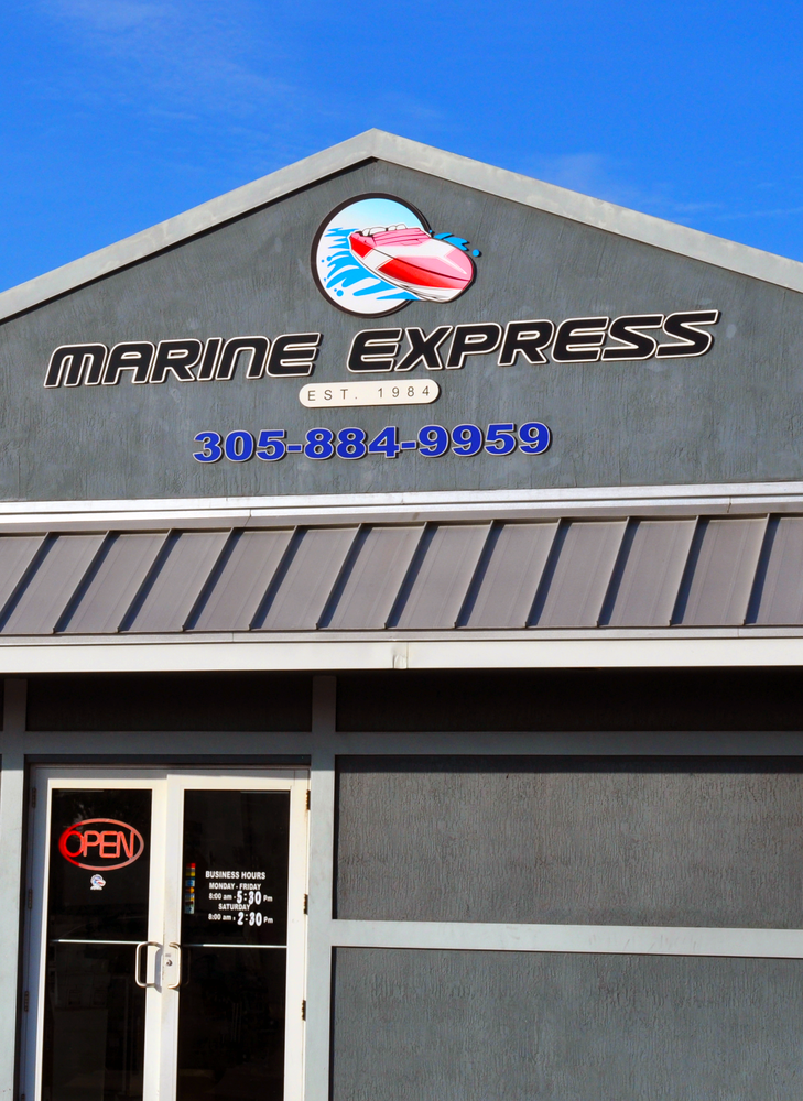 MARINE EXPRESS Updated April 2024 887 E Okeechobee Rd, Hialeah