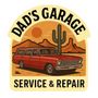 Photo of Dad's Garage