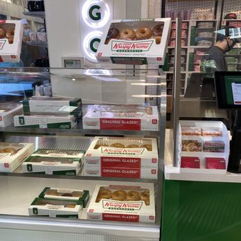 Krispy Kreme - Donuts Near Me - New York, New York Krispy Kreme - Donuts Near Me - New York, New York