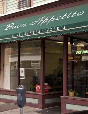 Buon Appetito by null