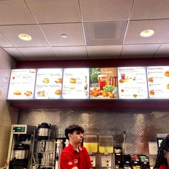 Chick-fil-A - Fast Food Near Me - Farmingdale, New York