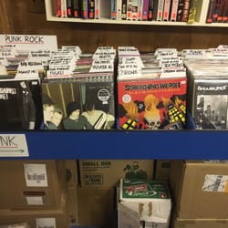 Fascinating Rhythm - Also a pretty small punk rock collection