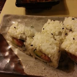 Sen Sushi - Hmmm riso japonica?