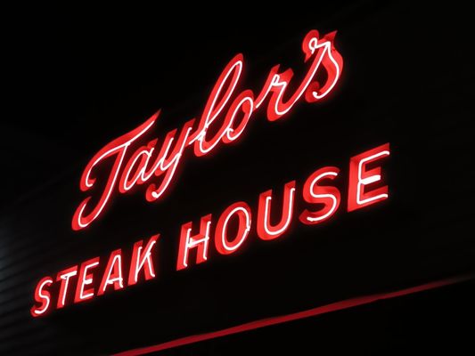 Taylor's Steak House by null