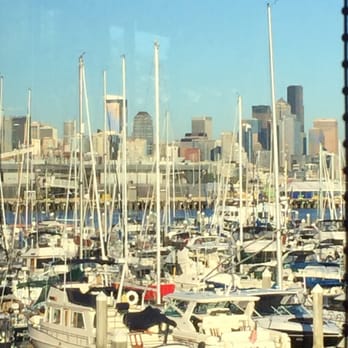 Palisade - View at our table - Seafood Near Me - Seattle, Washington Palisade - View at our table - Seafood Near Me - Seattle, Washington