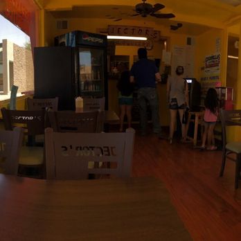 Jector's Burritos - Mexican Near Me - Yuma, Arizona