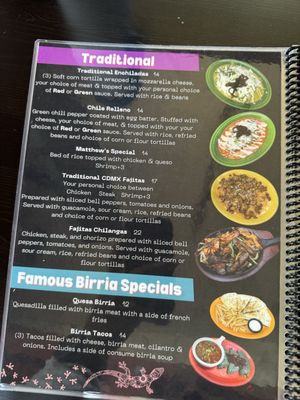 Menu photo 7 Taqueria CDMX Mason Mason, OH Menu photo 7 Taqueria CDMX Mason Mason, OH
