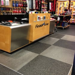 The Finish Line - Cashier