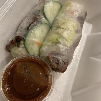 Viet-Nomz - Summer Rolls - Vietnamese Near Me - Winter Park, Florida