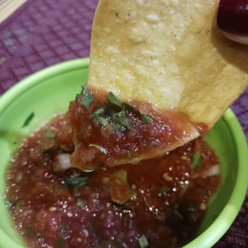 El Paso Mexican Restaurant - Chips and salsa - Mexican Near Me - Plainville, Connecticut