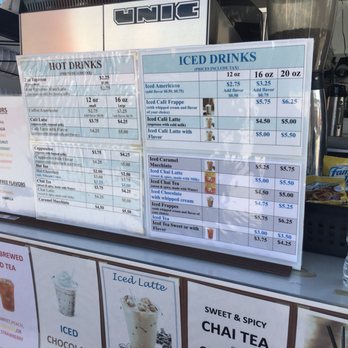 McCawley Coffee - a menu for iced drinks - Coffee & Tea Near Me - Leesburg, Virginia McCawley Coffee - a menu for iced drinks - Coffee & Tea Near Me - Leesburg, Virginia