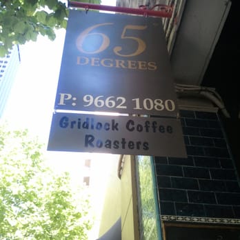 65 Degrees Cafe - Coffee & Tea Near Me - Melbourne, VIC