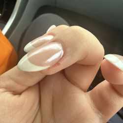 Sophea's Nail Studio - Filed my nail to much and cut me from filing to much