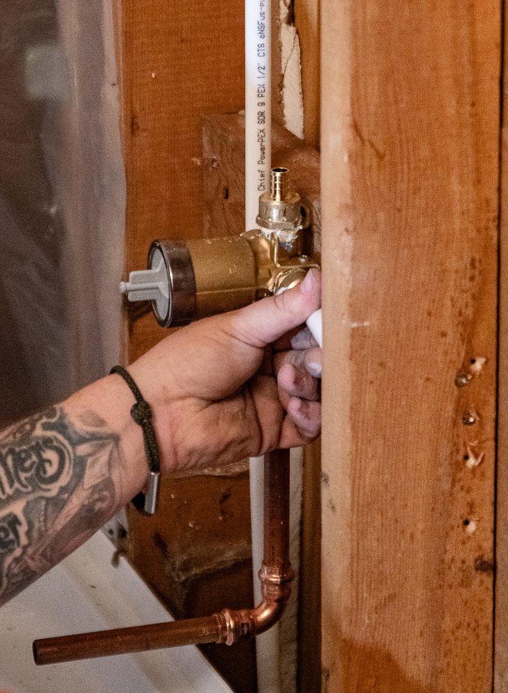 Slide of Winters Plumbing