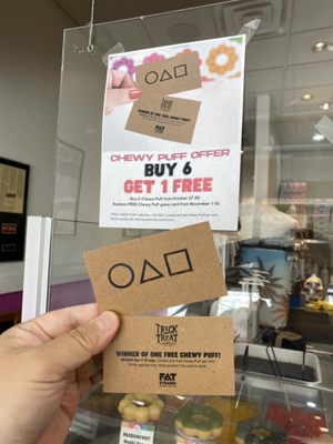 Fat Straws Boba & Mochi Donuts (Plano) by null