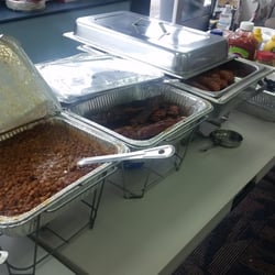 AJ's Ribs a GO GO