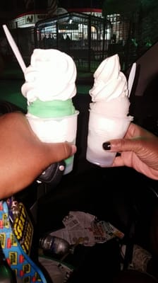 Fred's Water Ice by null